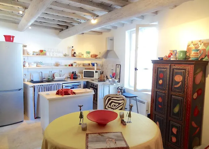 Διαμέρισμα Chez Vous